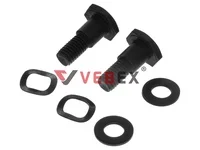 Болты крепления сцепления для китайской бензокосы 33-52 см3, VEBEX