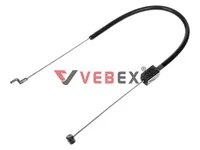 Трос газа для бензопилы PARTNER P350S, VEBEX
