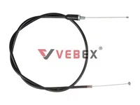 Трос газа для триммера 96-80 см (с резьбой), VEBEX