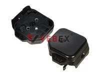 Корпус воздушного фильтра для китайской бензокосы 26 см3, VEBEX