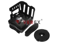 Корпус воздушного фильтра для китайской бензокосы 43-52 см3, VEBEX