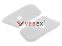 Фильтр воздушный для бензокосы HUSQVARNA 128R, VEBEX