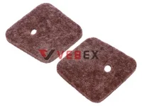 Фильтр воздушный для бензокосы STIHL FS 55, VEBEX