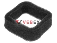Фильтр воздушный для китайской бензокосы 43-52 см3, VEBEX