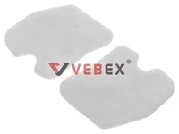 Фильтр воздушный для бензопилы HUSQVARNA 236/240, VEBEX