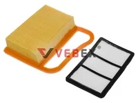 Фильтр воздушный для бензореза STIHL TS 410/420, VEBEX