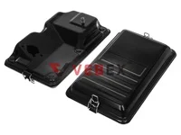 Корпус воздушного фильтра для 177F/188F (плоский, прямоугольный), VEBEX