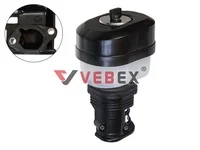 Корпус воздушного фильтра с маслянной ванной для GX390, VEBEX