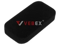 Фильтр воздушный для 168F (поролоновый), VEBEX