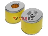 Фильтр воздушный для LIFAN 177F, HONDA GX270 (овал), VEBEX