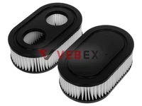 Фильтр воздушный для двигателей B&S, 2 отверстия (аналог 798452), VEBEX