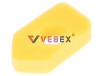 Фильтр воздушный для двигателей B&S, желтый (аналог 698369), VEBEX