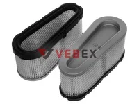 Фильтр воздушный для двигателей B&S, серый (аналог 496894), VEBEX