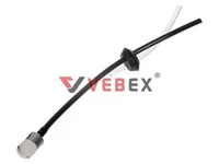 Шланг топливный для бензопилы PARTNER P350S, с фильтром, VEBEX