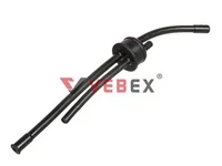 Шланг топливный для китайской бензопилы 5200 /  52 cc (сдвоенный), VEBEX