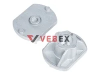 Адаптер ножа для газонокосилки (универсальный, 22мм), VEBEX