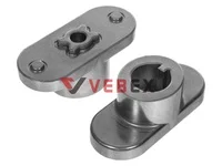 Адаптер ножа для газонокосилки MTD (короткий, 22мм), VEBEX