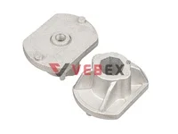 Адаптер ножа для газонокосилки STIGA/CASTEL GARDEN RP 017,004 (арт. 22465604), VEBEX