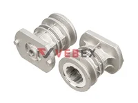 Адаптер ножа для газонокосилки STIGA/CASTEL GARDEN RP 017,750 25мм (арт. 22465608/0), VEBEX