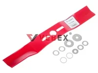 Нож для газонокосилок универсальный 16" (40 см), VEBEX   20 шт/кор
