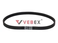 Ремень приводной 4PJ-440 для газонокосилок SKIL 0713, VEBEX