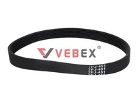 Ремень приводной 7PJ-451 для газонокосилок PATRIOT, DDE, CARVER, AL-KO, MTD, ЗУБР и других, VEBEX