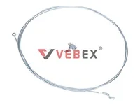 Ремкомплект троса (универсальный) 2000*1,9 мм, VEBEX