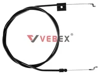 Трос привода для газонокосилки 179-175-157 см, VEBEX