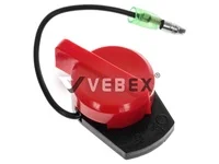 Выключатель зажигания 152F-190F, 1 провод, 1 контакт, VEBEX