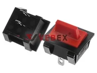 Выключатель зажигания 220В, 15А, для генераторов (168F) 02, VEBEX