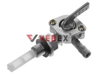 Кран топливный для генераторов с наружной резьбой М10*1,25, VEBEX