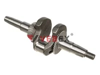 Коленвал для двигателей 168F 6,5 л.с. 19мм, VEBEX