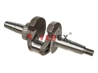 Коленвал для двигателей 168F 6,5 л.с. 20мм, VEBEX