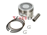 Поршень в сборе для 192F - GX440, 92мм, VEBEX