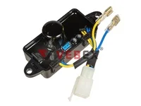 AVR для генераторов 2-3 кВт, 220В, 2 штекера (прямоугольный), VEBEX