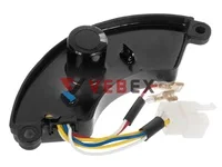 AVR для генераторов 5 кВт, 220В, 2 штекера, VEBEX