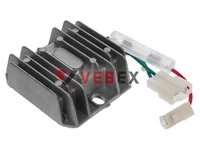 Блок заряда аккумулятора дизельных генераторов, VEBEX