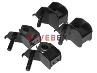 Виброгаситель для генератора 188F (комплект), VEBEX