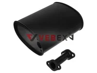 Глушитель для генераторов 188F, VEBEX