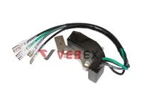 Катушка зажигания для ET950, закрытый блок, 4 провода, VEBEX