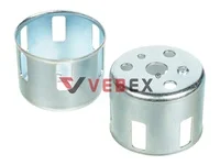 Храповик стартера (стакан) для двигателей 168F, VEBEX