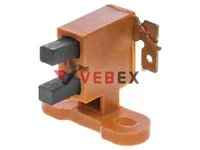 Щетки коллекторные для 168F, VEBEX