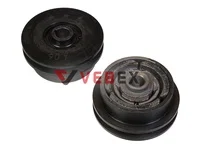 Муфта сцепления для виброплиты 19мм*115мм*1A (ремень A, одноручейковая), VEBEX