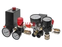 Автоматика для компрессора в сборе, 220В, VEBEX