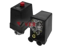 Реле давления для компрессора 380В 4 выхода, VEBEX
