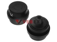 Фильтр для компрессора 03 - 1/2" (пластик), VEBEX