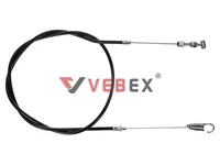 Трос сцепления для мотоблоков 127-122-110 см, VEBEX