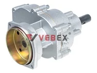 Редуктор для мотобура, вал 20мм, (вид 01, длинный), VEBEX