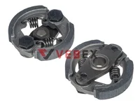 Сцепление в сборе для мотобура, 2 пружины, алюминий, VEBEX