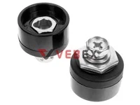 Розетка кабельная для сварочного аппарата 10-25 (пара), VEBEX